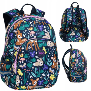 CoolPack Toby Oh My Deer jednokomorový batoh, malý